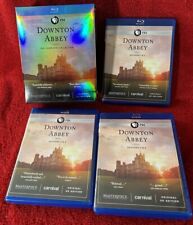 Downton Abbey The Complete Collection 1-6 Blu-ray 2016 juego de 19 discos en caja segunda mano  Embacar hacia Argentina