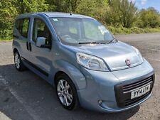 2014 fiat qubo for sale  GLOUCESTER