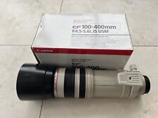 Canon 100 400 for sale  HIGH WYCOMBE