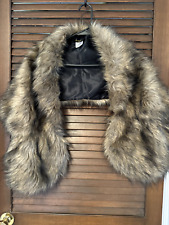 Warm faux fur for sale  Harrisburg
