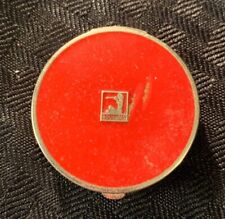 Blush compacto vintage/antigo maquiagem Bourjois vermelho egípcio muito raro comprar usado  Enviando para Brazil