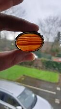 Victorian agate silver for sale  Ireland