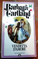 Barbara cartland vendetta usato  Garlasco