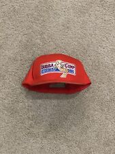 bubba gump hat for sale  Kingwood