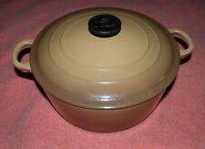 Cocotte fonte creuset d'occasion  Carros