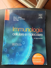 Immunologia cellulare molecola usato  Pavia