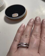 Fossil damen ring gebraucht kaufen  Marl