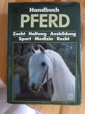 Handbuch pferd zucht gebraucht kaufen  Puchheim