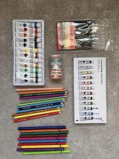 Art supplies bundle for sale  PRESTON