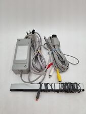 Nintendo Wii Accessories: Power Supply AV Cable and Sensor Bar All Genuine for sale  Shipping to South Africa