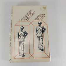 Leslie Charteris' Send For The Saint 1977 primera edición HCDJ antigua biblioteca  segunda mano  Embacar hacia Argentina