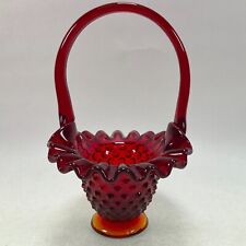Fenton art glass for sale  Holley