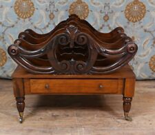 William canterbury mahogany for sale  POTTERS BAR