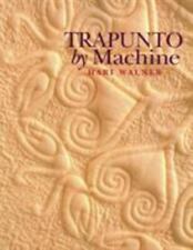 Trapunto machine paperback for sale  Valrico