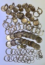 pocket watch parts for sale  Madison