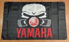 Yamaha motorcycle flag for sale  GLASGOW