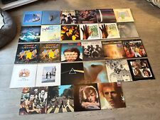 Classic rock vinyl for sale  LEIGHTON BUZZARD