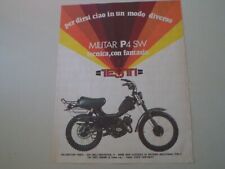 Advertising pubblicità 1978 usato  Salerno