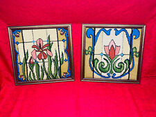 Vintage pair needlepoint for sale  Nashville