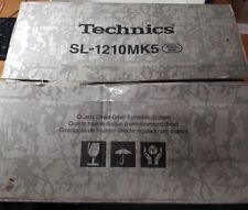 Technics 1210 mk5 for sale  LEEDS