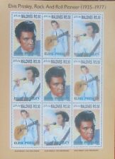 elvis presley postage stamps for sale  BOGNOR REGIS