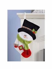 Deluxe snowman christmas for sale  UK