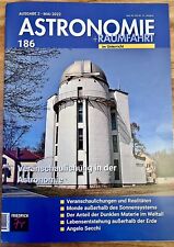 Zeitschrift astronomie raumfah gebraucht kaufen  Fürstenwalde/Spree