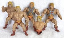 HE-MAN • LOTE SUPERIOR FIXADOR • VINTAGE MASTERS OF THE UNIVERSE comprar usado  Enviando para Brazil