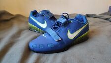 Nike romaleos weightlifting for sale  CARSHALTON
