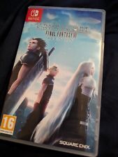 Usado, Crisis Core: Final Fantasy VII (Nintendo Switch, 2022) comprar usado  Enviando para Brazil