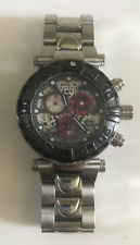 Men's Invicta Noma I Sub Aqua Limited Edition Watch Stainless Steel SWISS Made for sale  Shipping to South Africa