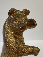 cast brass sculpture vintage for sale  Moorestown