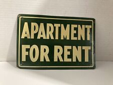 Vintage green apartment for sale  Liverpool
