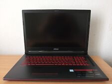 Msi gl73 8rd d'occasion  Mulhouse-