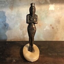 Egyptian sculpture vintage for sale  Loveland