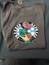 Camiseta Phish Jim Pollock Limited Freezer Reprise S Ben & Jerry's Bakers Dozen comprar usado  Enviando para Brazil