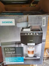 Siemens kaffeevollautomat 500 gebraucht kaufen  Sinsheim