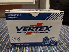 Vertex vp12 sealed for sale  ELLESMERE PORT