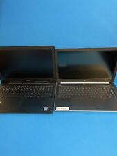 Joblot laptops dell for sale  BRANDON