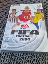 #JA 12 Spiel PC CD-Rom EA Sports FIFA Football 2004 Bundesliga  myynnissä  Leverans till Finland