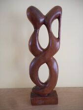 Tactile wooden carved for sale  FRINTON-ON-SEA