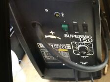 Sealey Supermig Supermig 150  230 amp Mig Welder for sale  HOVE