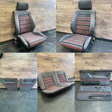 mk2 golf seats for sale  LITTLEHAMPTON