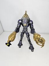 Boneco traseiro Max Steel Elementor Metal Destructor Spike Strike 2004 RARO, usado comprar usado  Enviando para Brazil