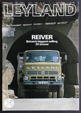 leyland reiver for sale  LEICESTER