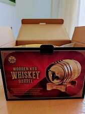 Wooden keg whiskey for sale  Cedar Springs