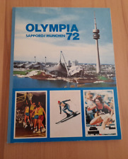 Lympia 1972 sammelbilderalbum gebraucht kaufen  Himmelstadt