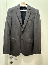 Blazer uomo fantasia usato  Cavriago