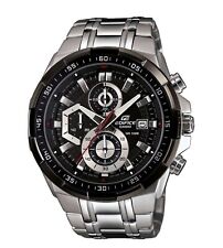 Reloj cronógrafo Casio Edifice esfera negra para hombre-EF-539D-1AVDF (ED369) segunda mano  Embacar hacia Argentina