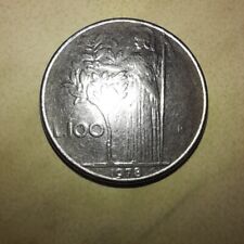Moneta 100 lire usato  Quistello